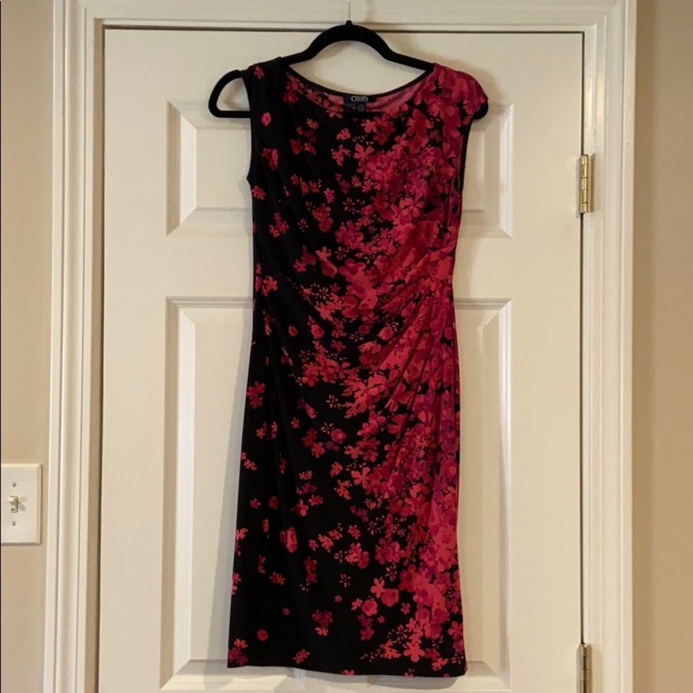 Stretchy flattering dress